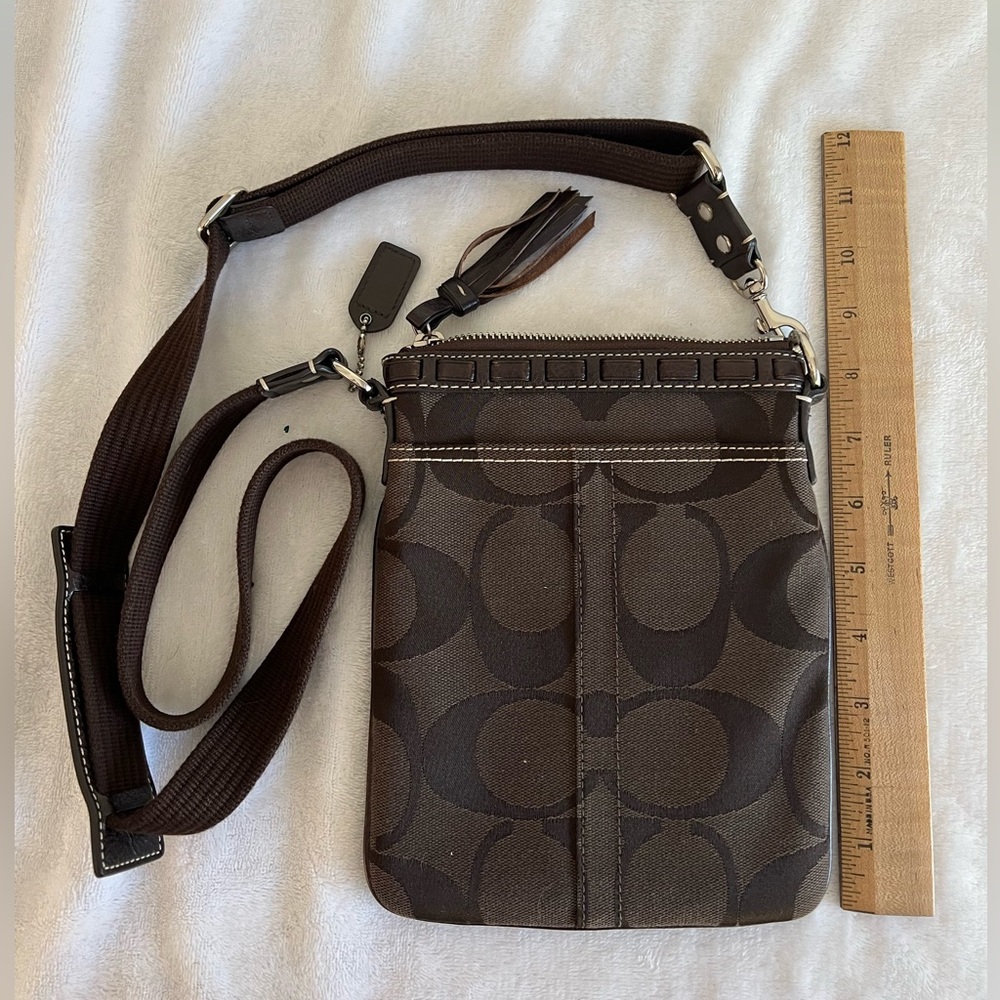 Coach crossbody